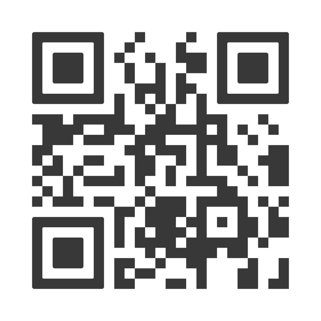 QR Code for Sign-Speak Homepage